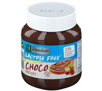 Damhert Lactose free Choco pâte de chocolat Pâte 4x400 g