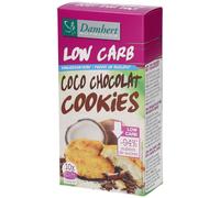 Damhert Low Carb Cookies Coco Chocolat Aliment 110 g