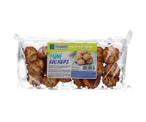 Damhert Mini Rochers Coco Sans Gluten Autre 300 g