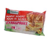 Damhert Moins de sucres Frangipanes Autre 200 g