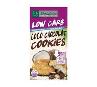 Damhert Nutrition Biscuits au Chocolat et à la Noix de Coco 110g