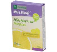 DAMHERT Pastilles Wellbeing Comprimé(S) À Sucer 60 g