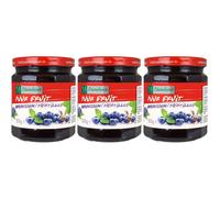 Damhert Puur Fruit Confiture Myrtilles Autre 3x315 g