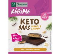 Damhert Régime Keto Barre Cacahuète-Coco 240g