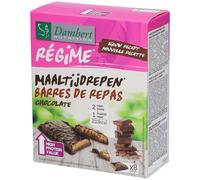 Damhert Régime Protein bars saveur cookie Barre 240 g