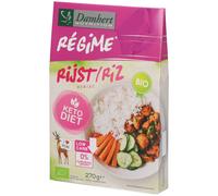 DAMHERT Régime Riz Aliment 270 g