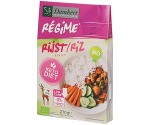 DAMHERT Régime Riz Aliment 270 g