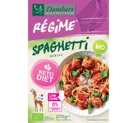 Damhert Régime Spaghetti Bio 270g