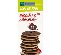 Damhert Sans Gluten Biscuits Chocolat 112g