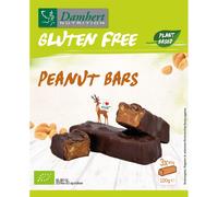 Damhert Sans Gluten Peanut Bars Bio 3 Pièces