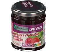 Damhert Tagatesse® Confiture Diététique Fraise/Framboise Aliment 210 g