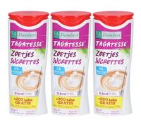 Damhert Tagatesse Edulcorant de table Autre 3x39 g