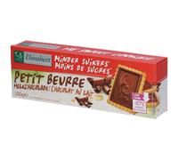 Damhert Tagatesse® Petits-beurre Chocolat au lait Tagatose Cookies 150 g