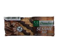 Damhert Traditionnel Barre Sésame au Chocolat 45 g