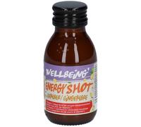 Damhert Wellbeing Energy shot Gingembre Autre 75 ml