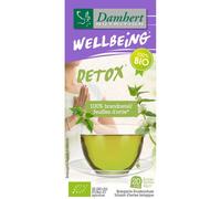 Damhert Wellbeing Infusion aux feuilles d'ortie Sachet(S) Filtre(S) 20 pc(s)