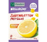 Damhert Wellbeing Pastilles 60g