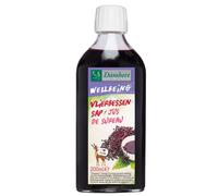 Damhert Wellbeing Sirop de sureau 200 ml