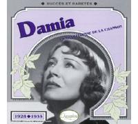 Damia - La Tragédienne De La Chanson (1928-1935) [Import Anglais]