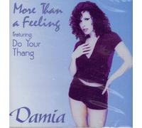 Damia - More Than a Feeling