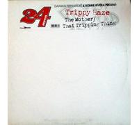 Damian Fernandez - Trippy Haze - The Mother / That Tripping Thing - 24 Seven Records (France)