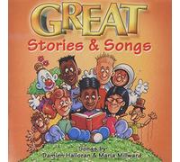 Damian Halloran - Stories and Songs