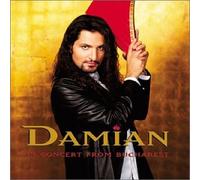 Damian - in Concert from Bucharest