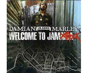 Damian Jr Gong Marley - Welcome to Jamrock