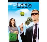 Damian Lewis,Sarah Shahi,Adam Arkin - Life-Die Komplette Serie [Import]