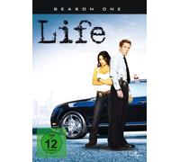 Life – Saison 1 – Damian Lewis, Sarah Shahi, Adam Arkin, Brooke Langton – DVD – 3 disques (neuf)