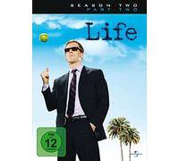 Damian Lewis,Sarah Shahi,Adam Arkin - Life Season 2.2 [Import]
