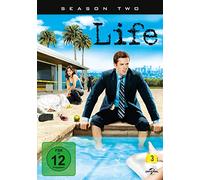 Damian Lewis,Sarah Shahi,Adam Arkin - Life-Season 2