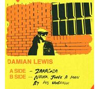 Damian Lewis - Zaragoza - Limited Black 7-Inch Vinyl [7-Inch Single] Black, Ltd Ed, Uk - Import