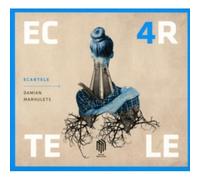 Damian Marhulets – Ecartele – CD