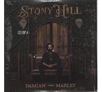 Damian Marley Jr. Gong - Stony Hill - Sealed