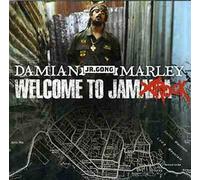 Damian Marley - Welcome to Jamrock