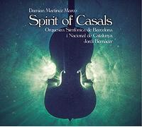 Damián Martínez Marco - Spirit Of Casals