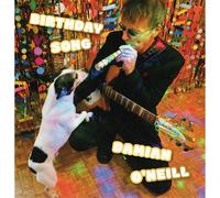 Damian O'Neill Birthday Song (Vinyl) 7" EP
