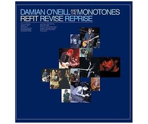 Damian O'neill & The Monotones - Refit Revise Reprise [Vinyl]