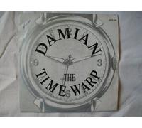 DAMIAN The Time Warp UK 7" 45