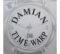 Damian - Time Warp [Vinyl LP]