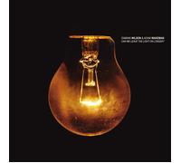 Damian Wilson & Adam Wakeman – Can We Leave the Light On Longer? – Vinyle 12" Album
