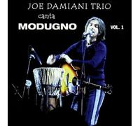 Damiani Joe Trio - Canta Modugno Vol.1 [Import]