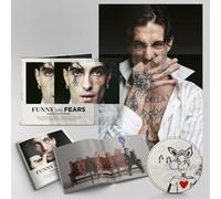 Damiano David - Damiano David, Neues Album 2025,Funny Little Fears, Deluxe CD mit Booklet