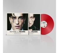 Damiano David - Damiano David, Neues Album 2025,Funny Little Fears, Exklusive Rote Vinyl, LP