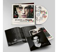 Damiano David Drôles De Petites Peurs (Rêves) Cd Autographié Neuf Et Scellé