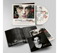 Damiano David - FUNNY little FEARS (DREAMS) (signed)