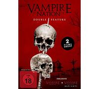 Damici,Nick - Vampire Nation Double Feature [Import]
