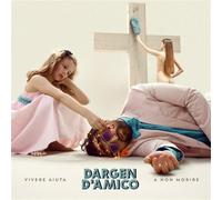 D'Amico Dargen – Vivere Aiuta a Non Morire – CD – Import