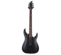 Damien 6 Satin Black